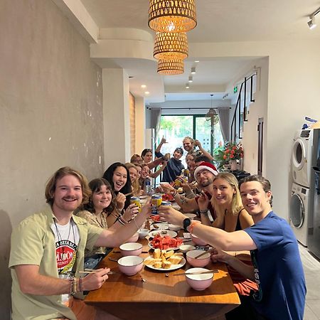 Okra Hoian Apartman Hội An Kültér fotó