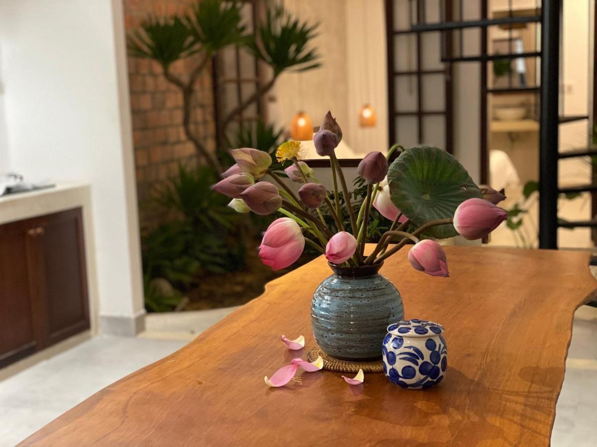 Okra Hoian Apartman Hội An Kültér fotó