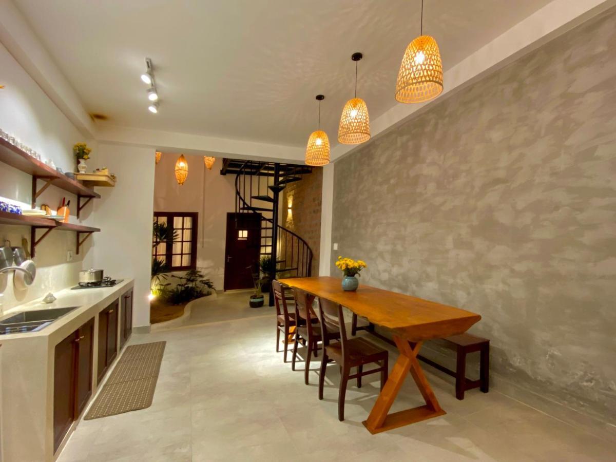 Okra Hoian Apartman Hội An Kültér fotó