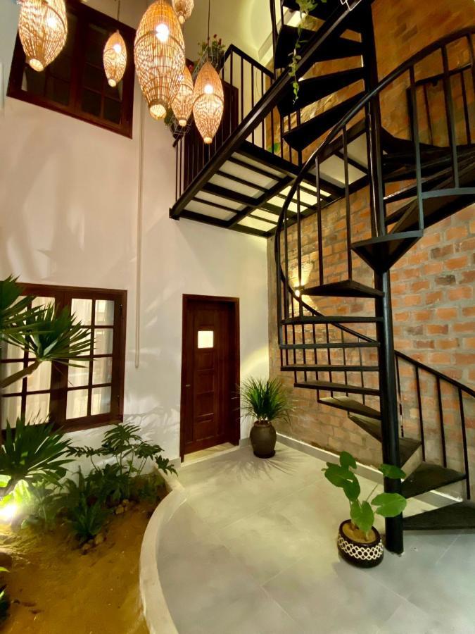 Okra Hoian Apartman Hội An Kültér fotó