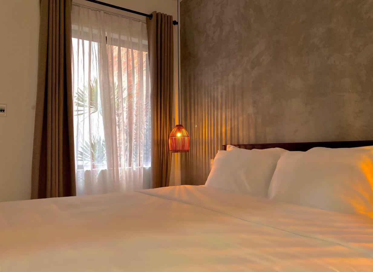 Okra Hoian Apartman Hội An Kültér fotó