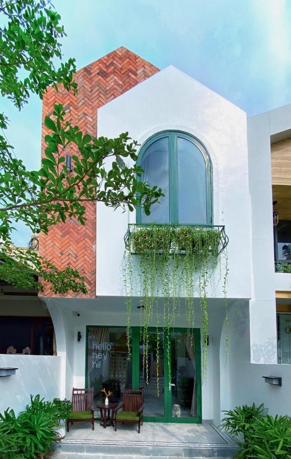 Okra Hoian Apartman Hội An Kültér fotó