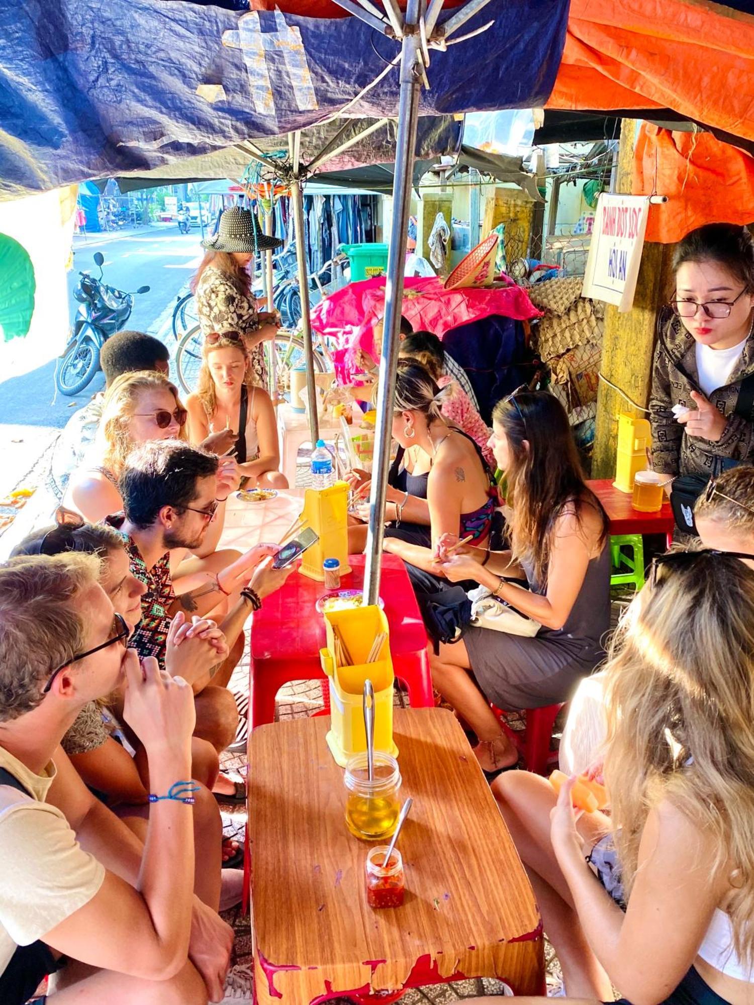 Okra Hoian Apartman Hội An Kültér fotó