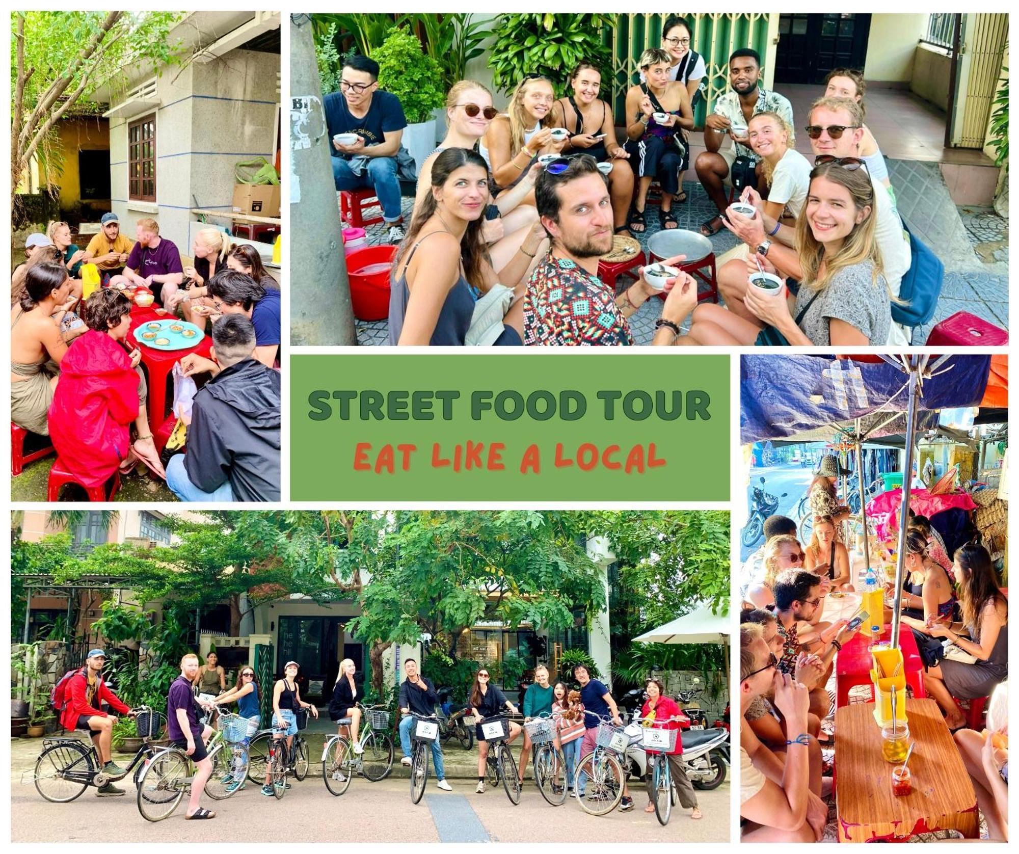 Okra Hoian Apartman Hội An Kültér fotó