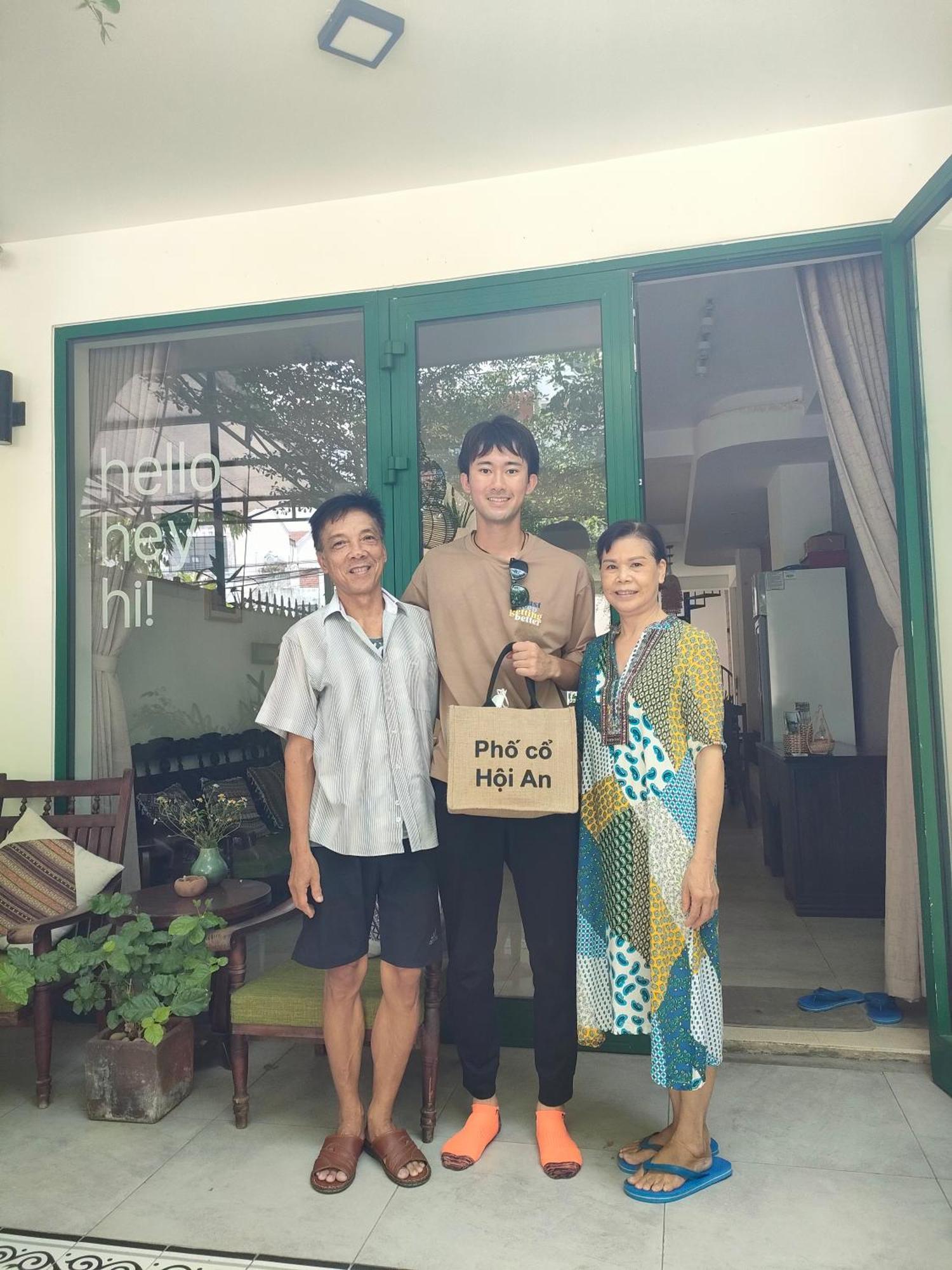 Okra Hoian Apartman Hội An Kültér fotó