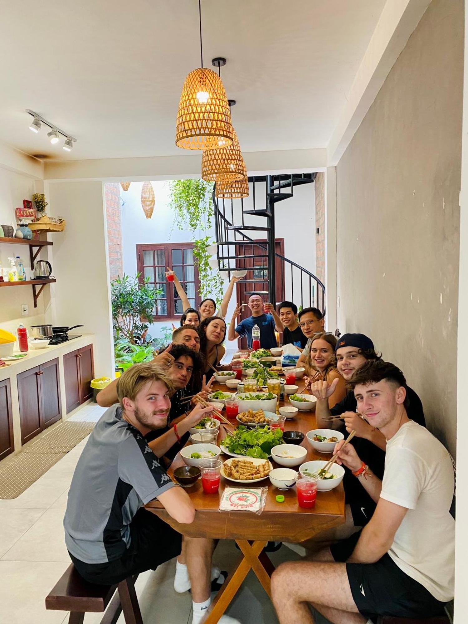 Okra Hoian Apartman Hội An Kültér fotó