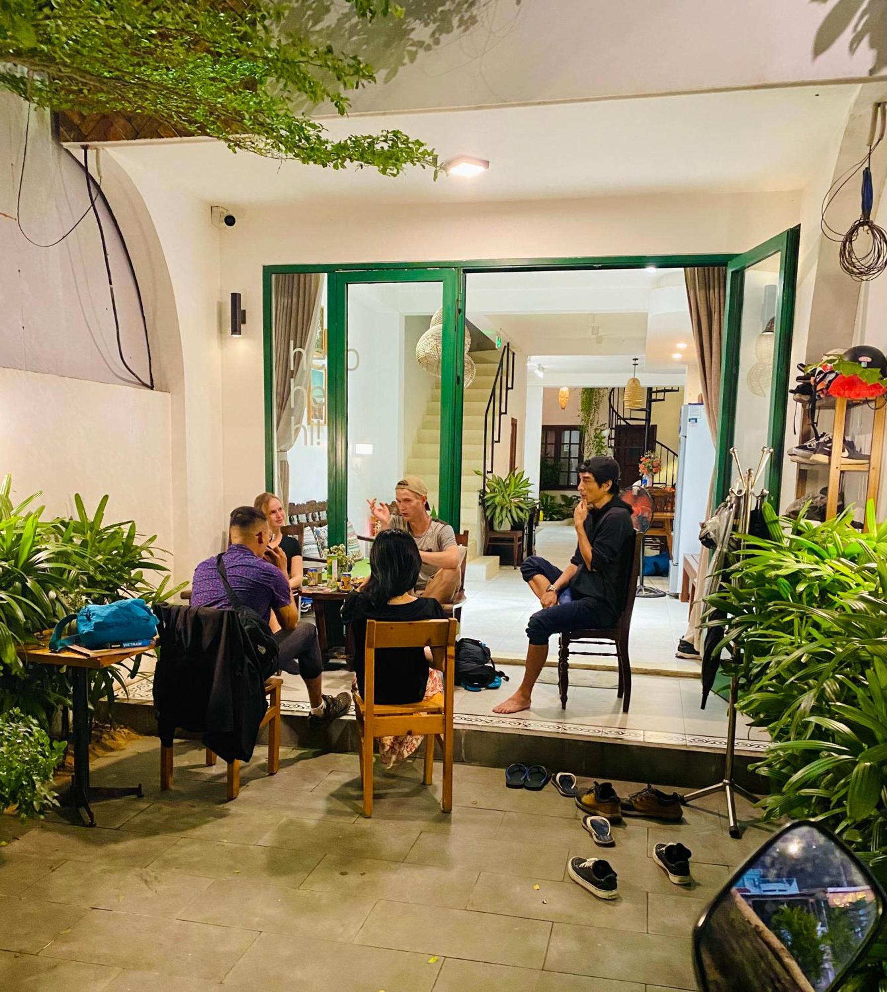 Okra Hoian Apartman Hội An Kültér fotó