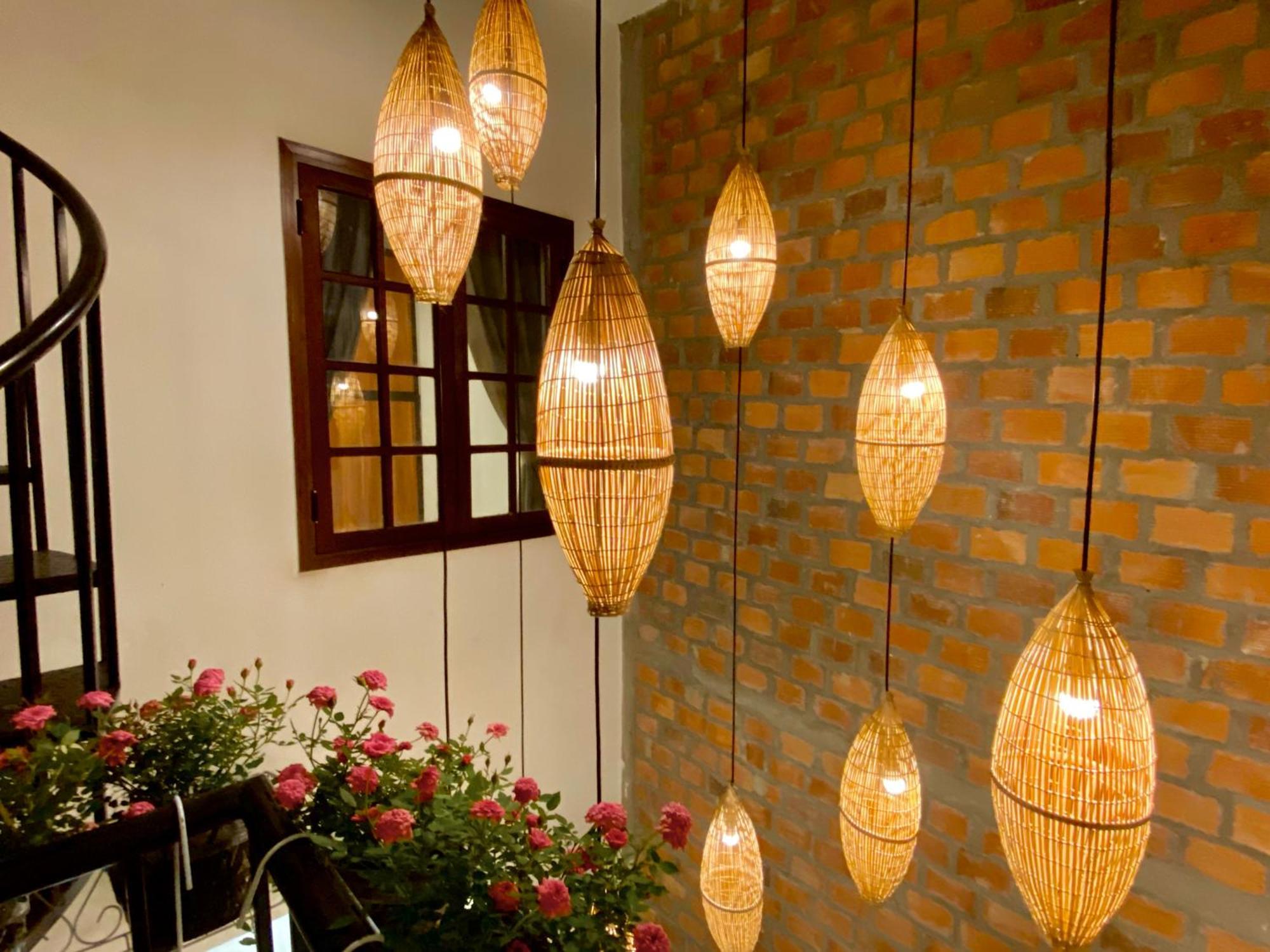 Okra Hoian Apartman Hội An Kültér fotó