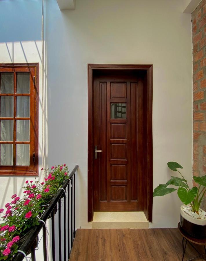 Okra Hoian Apartman Hội An Kültér fotó