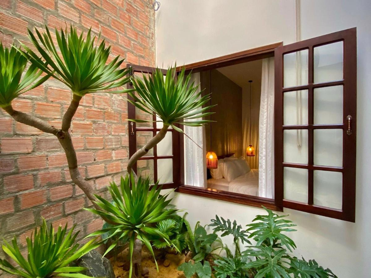 Okra Hoian Apartman Hội An Kültér fotó