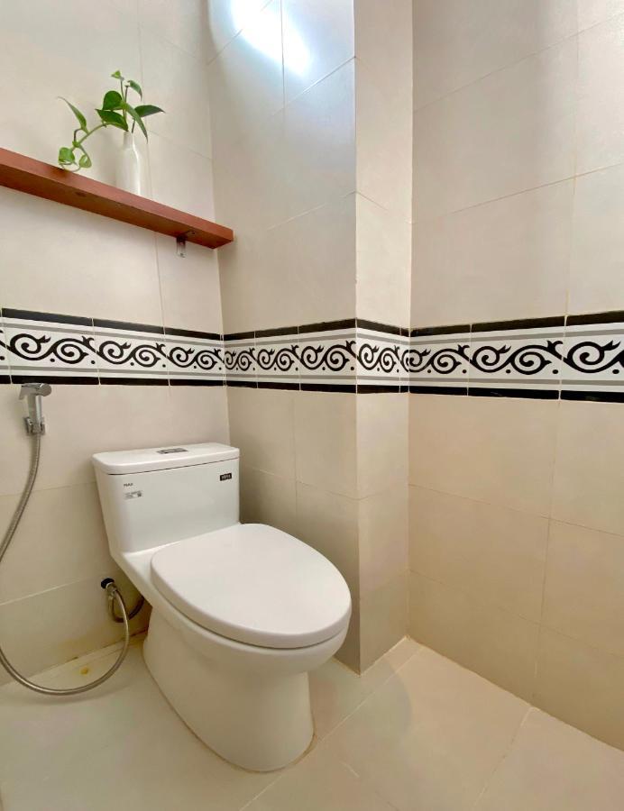 Okra Hoian Apartman Hội An Kültér fotó