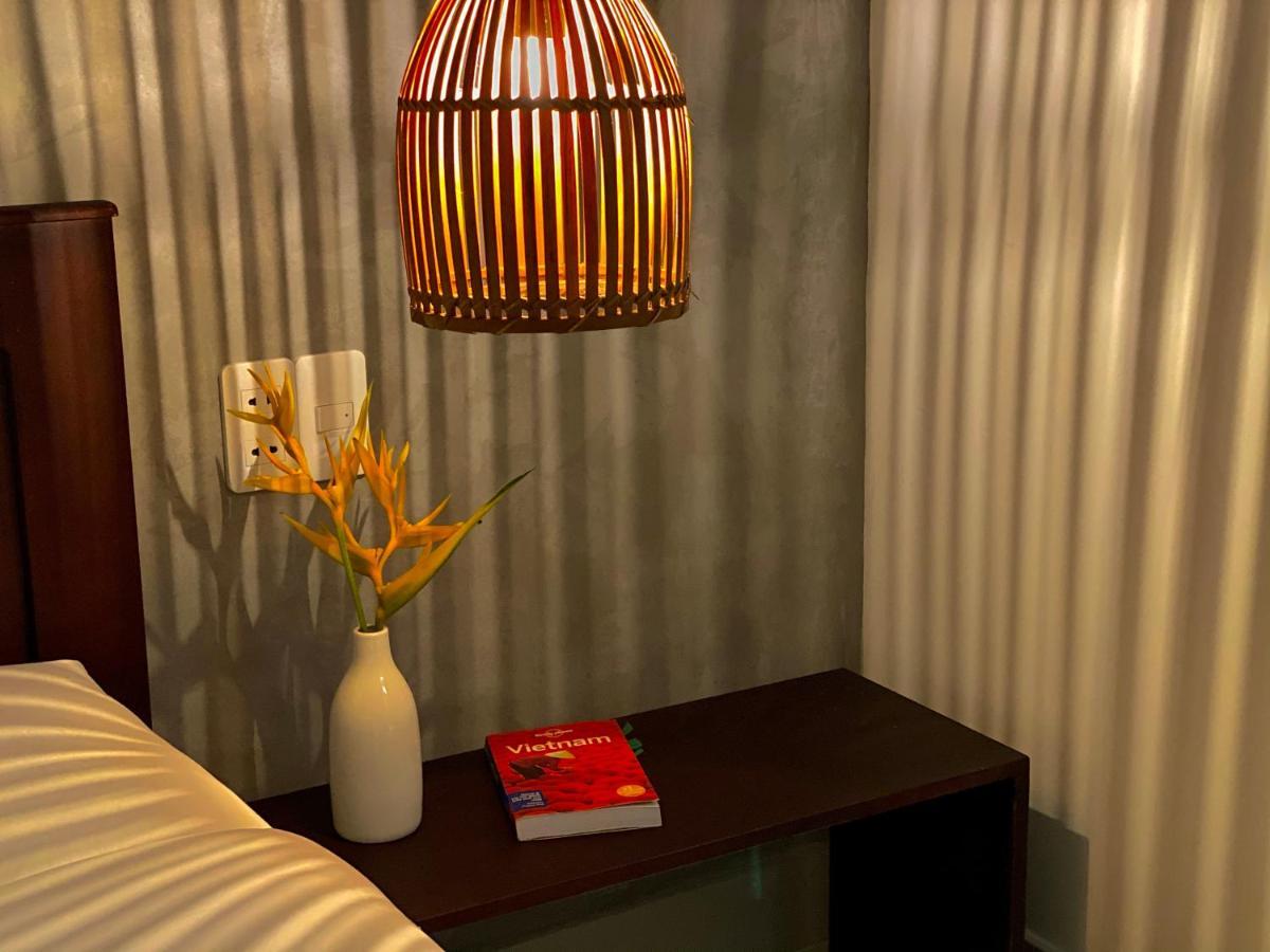 Okra Hoian Apartman Hội An Kültér fotó