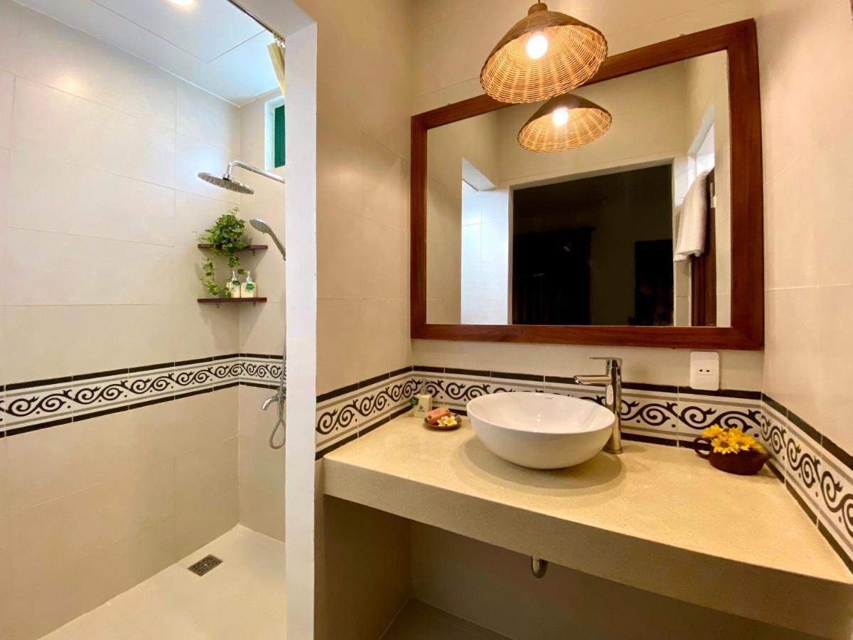 Okra Hoian Apartman Hội An Kültér fotó