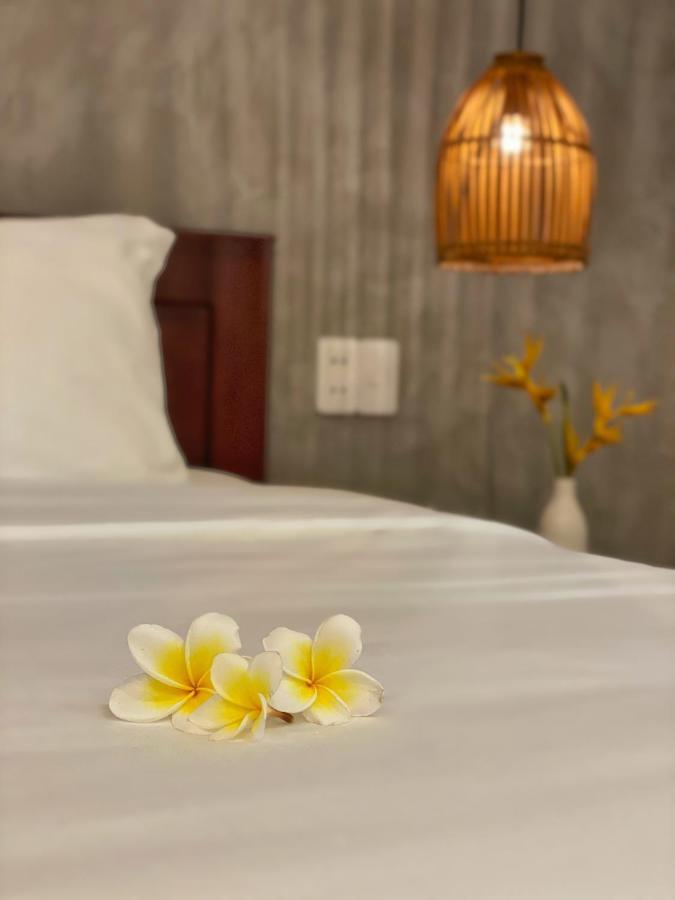 Okra Hoian Apartman Hội An Kültér fotó