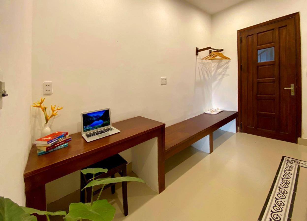 Okra Hoian Apartman Hội An Kültér fotó